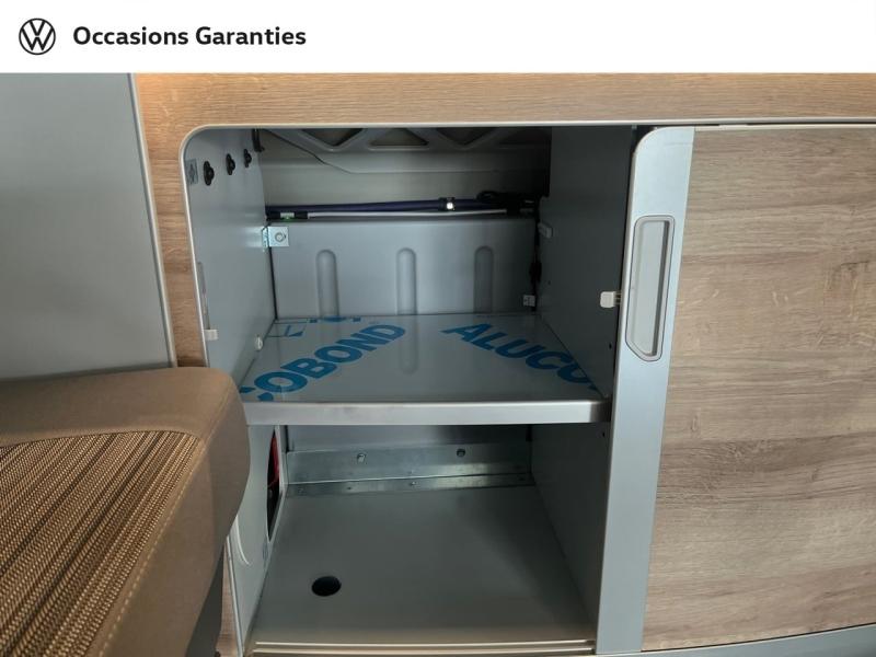 Voitures occasions VOLKSWAGEN CALIFORNIA Coast Paris