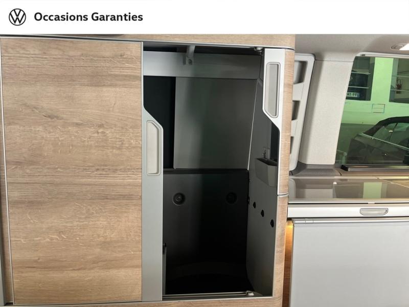 Voitures occasions VOLKSWAGEN CALIFORNIA Coast Paris