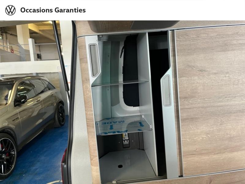 Voitures occasions VOLKSWAGEN CALIFORNIA Coast Paris