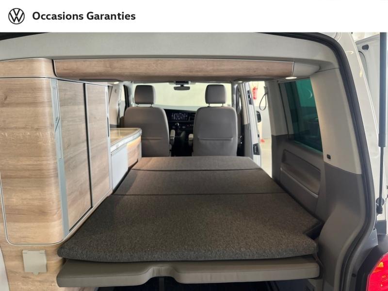 Voitures occasions VOLKSWAGEN CALIFORNIA Coast Paris