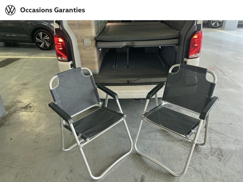 Voitures occasions VOLKSWAGEN CALIFORNIA Coast Paris