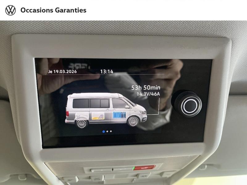 Voitures occasions VOLKSWAGEN CALIFORNIA Coast Paris