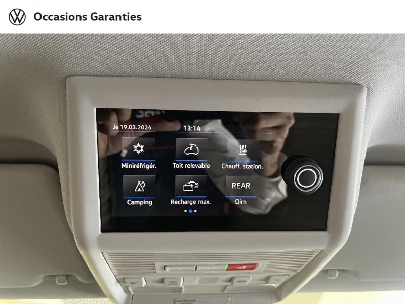 Voitures occasions VOLKSWAGEN CALIFORNIA Coast Paris