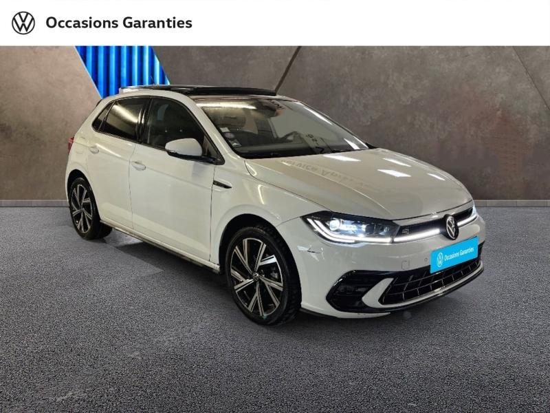 Voitures occasions VOLKSWAGEN POLO  Paris