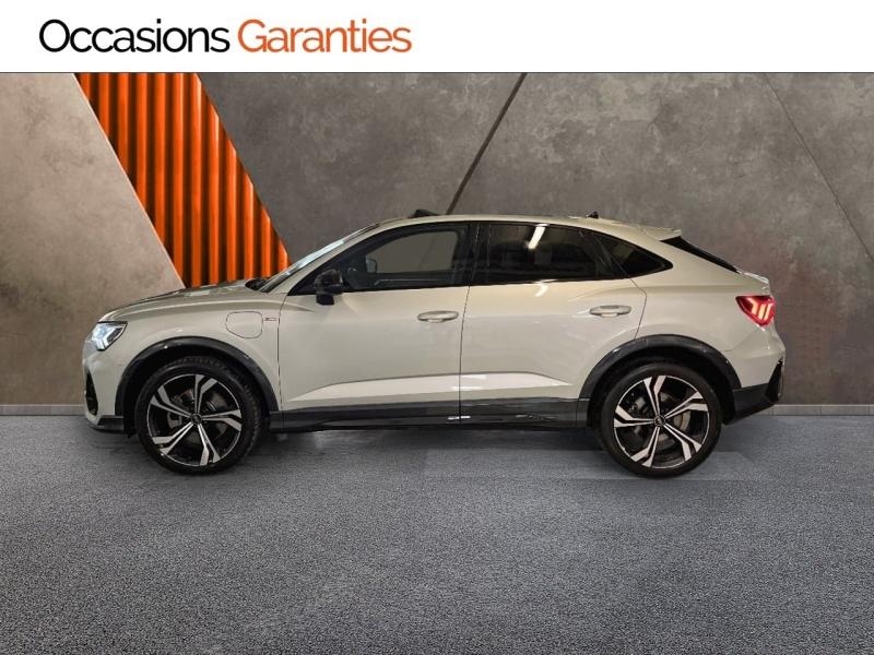 Voitures occasions Audi Q3  Paris