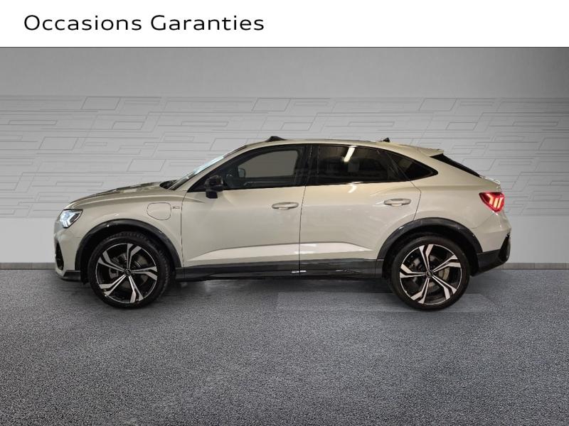 Voitures occasions Audi Q3 Sportback S line Paris