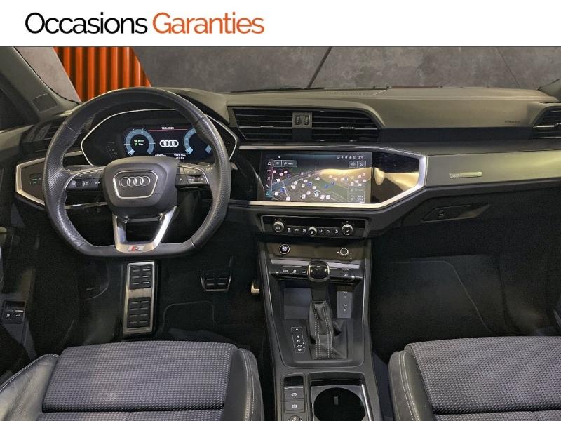 Voitures occasions Audi Q3  Paris