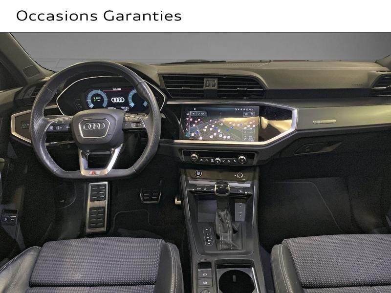 Voitures occasions Audi Q3 Sportback S line Paris