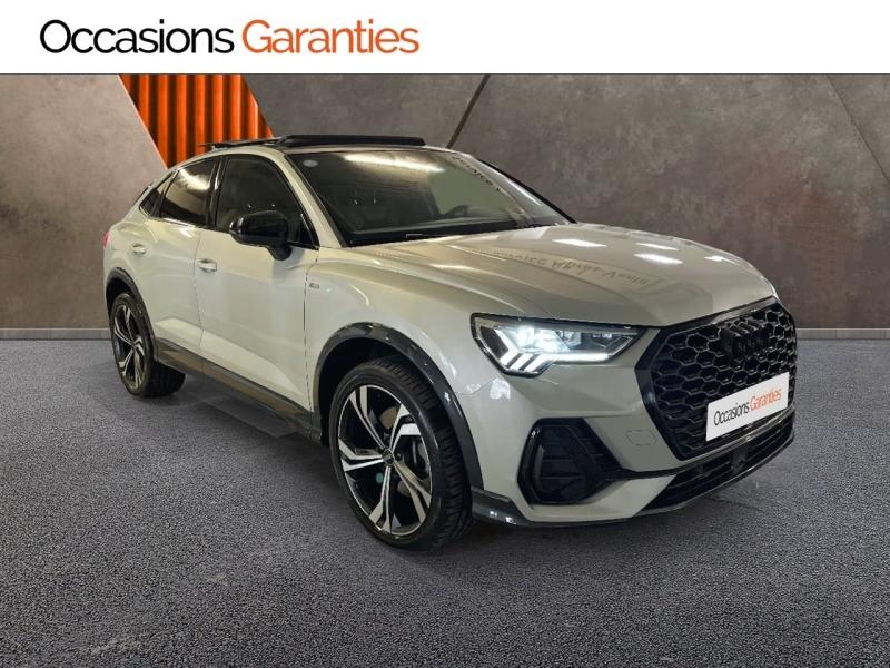 Voitures occasions Audi Q3  Paris