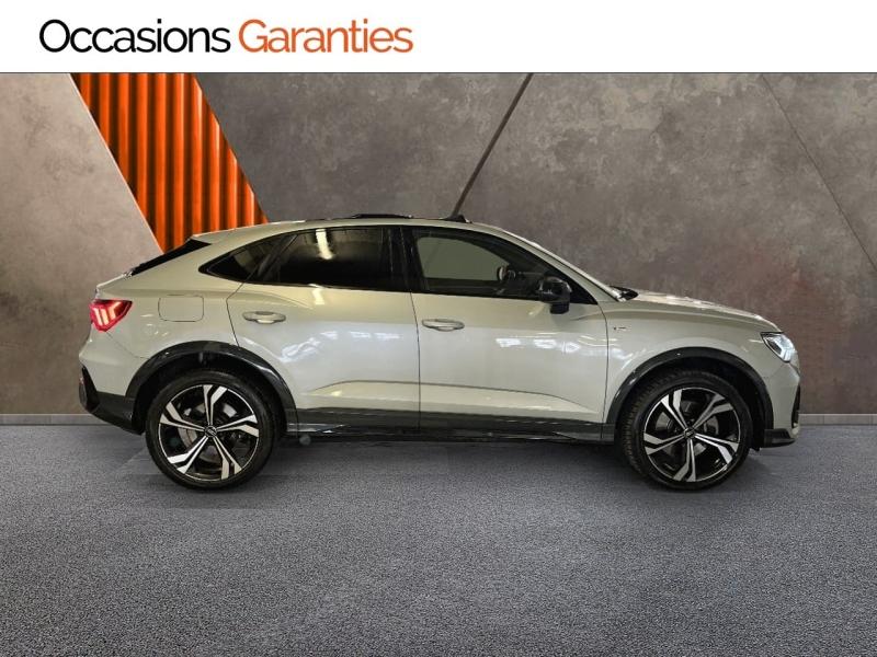 Voitures occasions Audi Q3  Paris