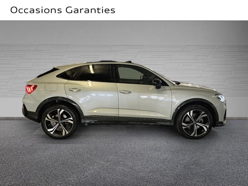 Voitures occasions Audi Q3 Sportback S line Paris