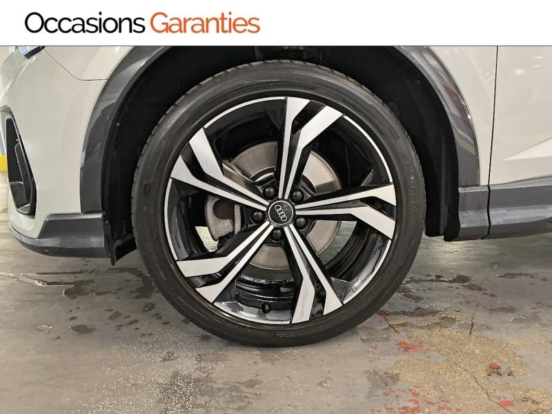 Voitures occasions Audi Q3  Paris