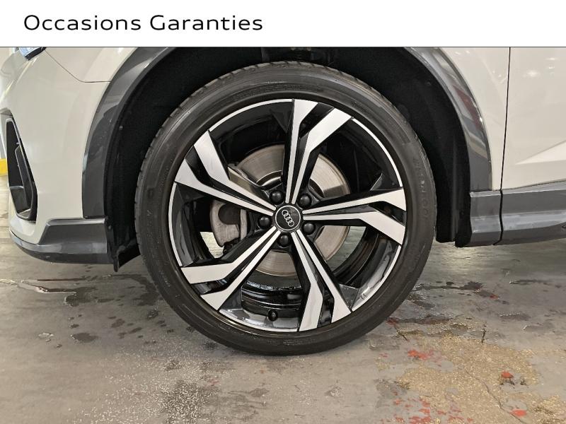 Voitures occasions Audi Q3 Sportback S line Paris