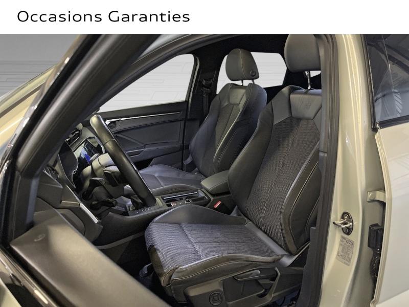 Voitures occasions Audi Q3 Sportback S line Paris