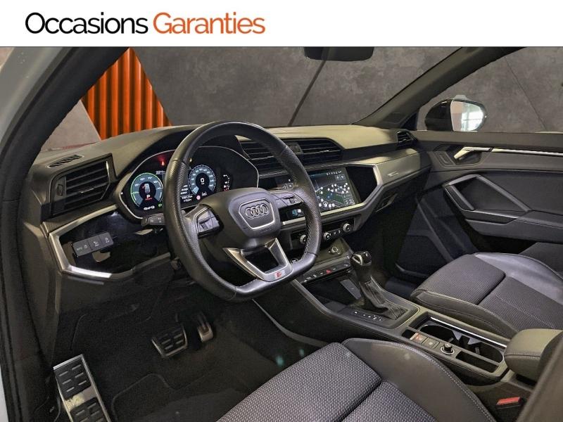 Voitures occasions Audi Q3  Paris