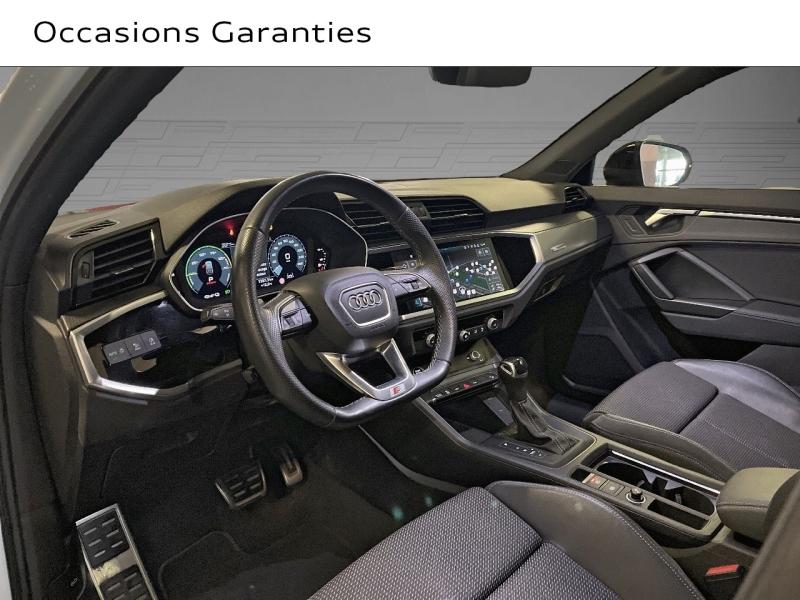 Voitures occasions Audi Q3 Sportback S line Paris