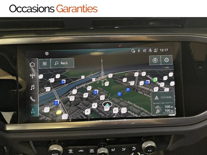 Voitures occasions Audi Q3  Paris