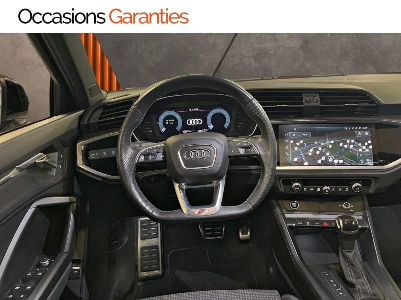 Voitures occasions Audi Q3  Paris