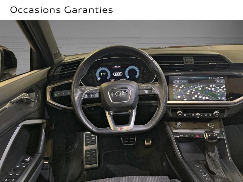 Voitures occasions Audi Q3 Sportback S line Paris