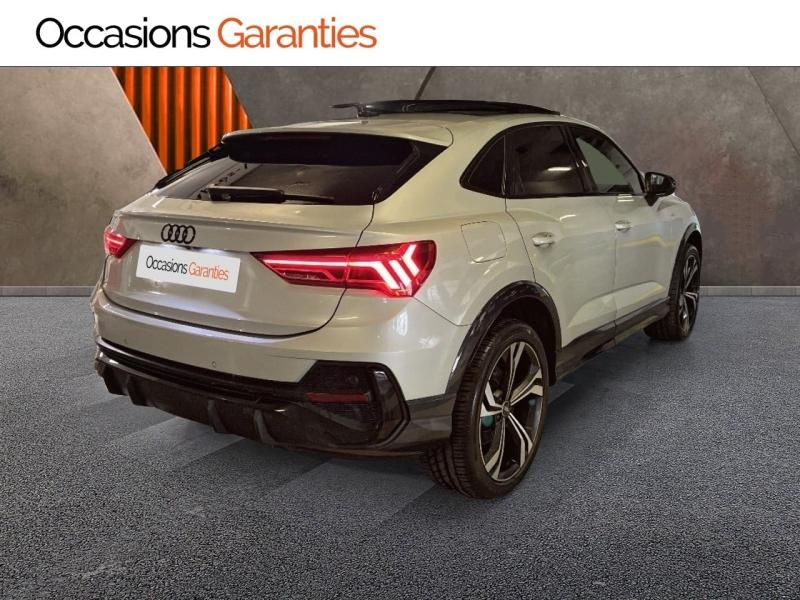 Voitures occasions Audi Q3  Paris