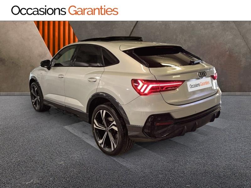 Voitures occasions Audi Q3  Paris