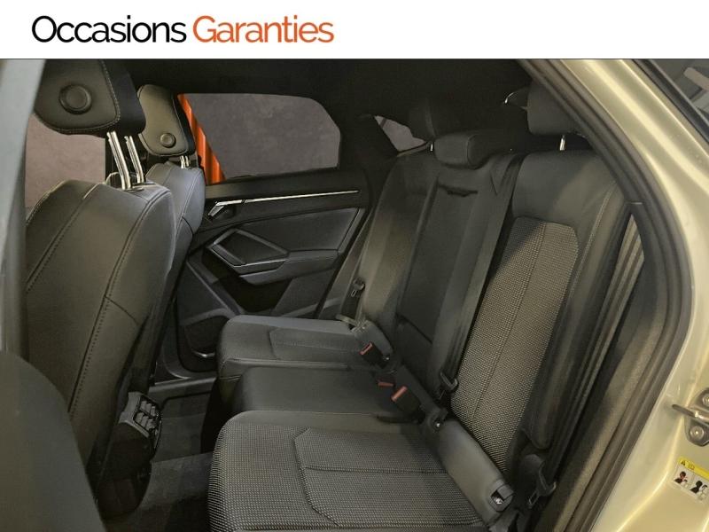 Voitures occasions Audi Q3  Paris