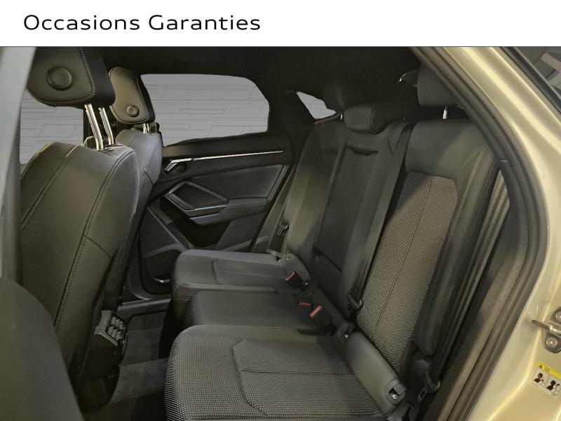 Voitures occasions Audi Q3 Sportback S line Paris