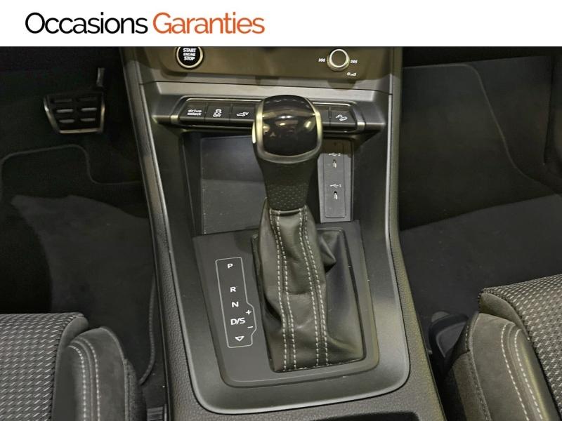 Voitures occasions Audi Q3  Paris