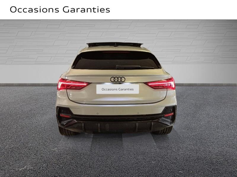 Voitures occasions Audi Q3 Sportback S line Paris