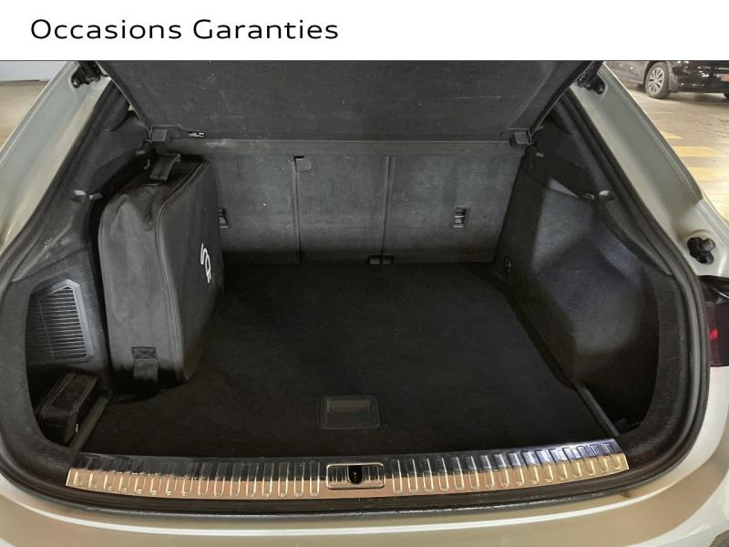 Voitures occasions Audi Q3 Sportback S line Paris
