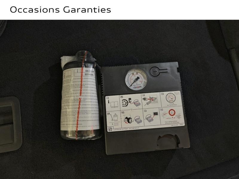 Voitures occasions Audi Q3 Sportback S line Paris