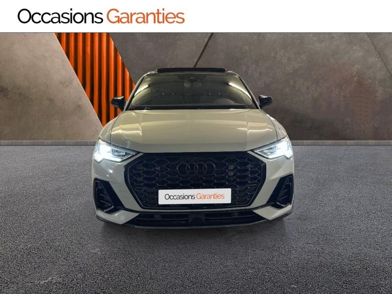 Voitures occasions Audi Q3  Paris