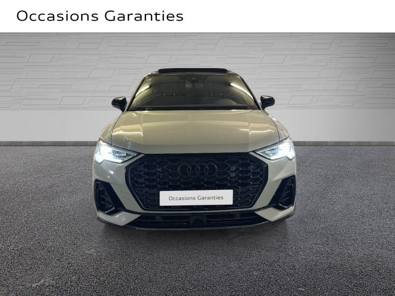 Voitures occasions Audi Q3 Sportback S line Paris