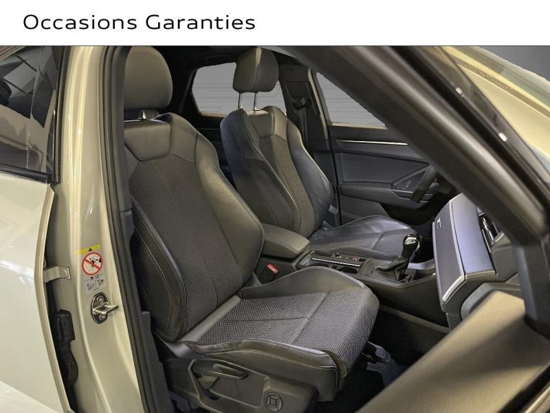 Voitures occasions Audi Q3 Sportback S line Paris