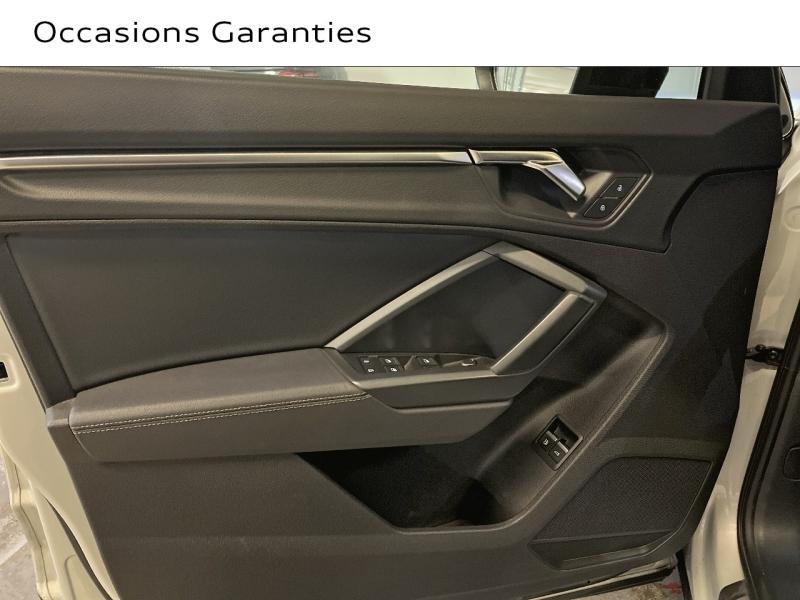 Voitures occasions Audi Q3 Sportback S line Paris