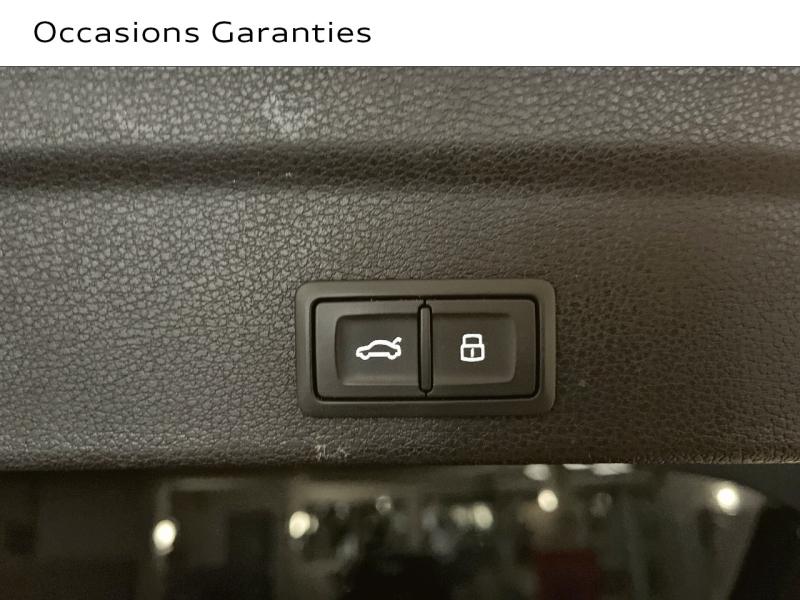 Voitures occasions Audi Q3 Sportback S line Paris