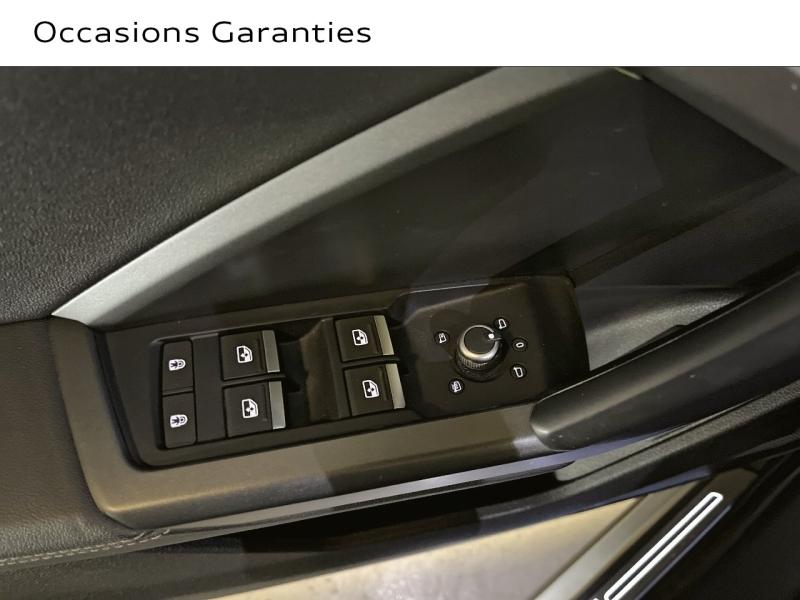 Voitures occasions Audi Q3 Sportback S line Paris