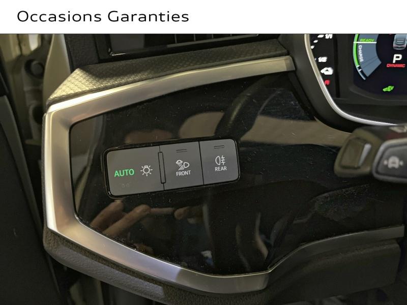 Voitures occasions Audi Q3 Sportback S line Paris