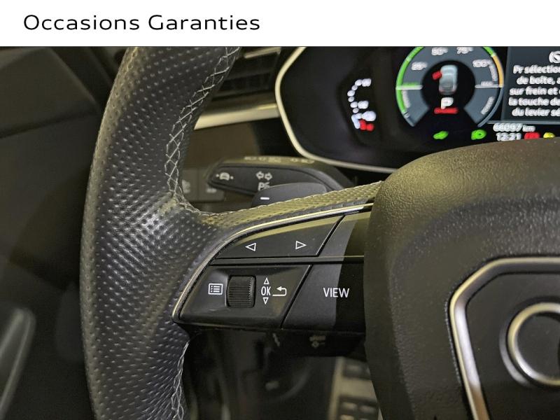 Voitures occasions Audi Q3 Sportback S line Paris