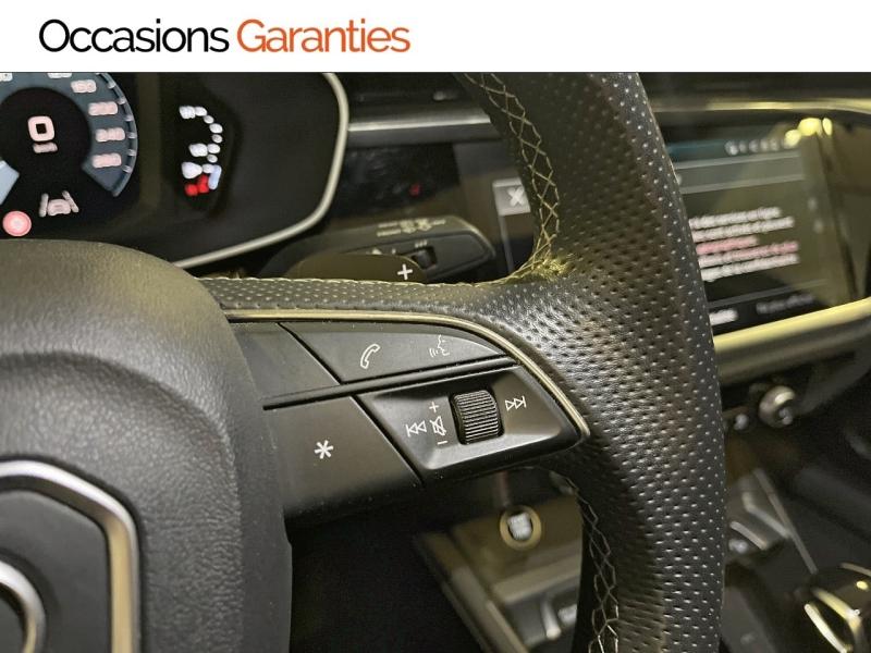 Voitures occasions Audi Q3  Paris