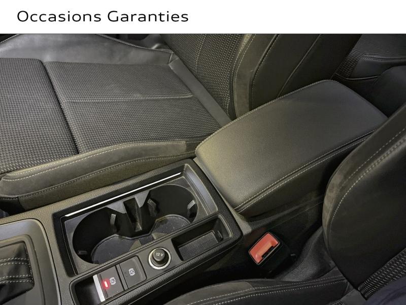 Voitures occasions Audi Q3 Sportback S line Paris