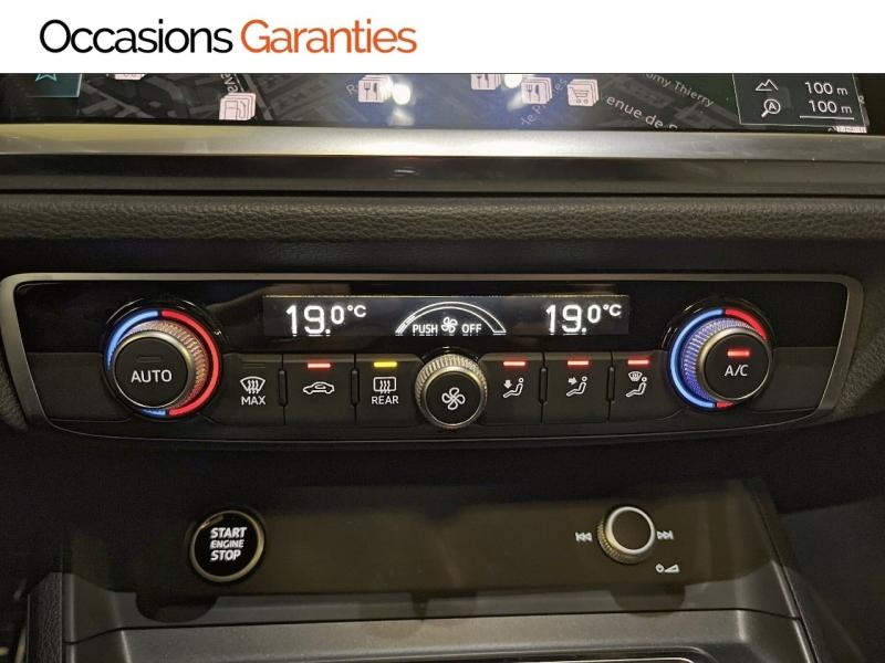 Voitures occasions Audi Q3  Paris