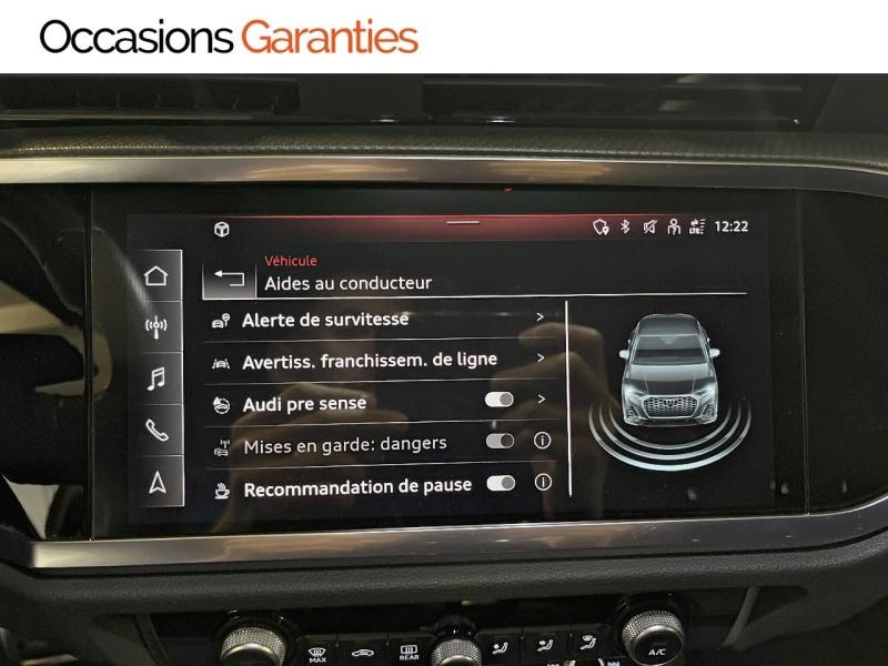 Voitures occasions Audi Q3  Paris