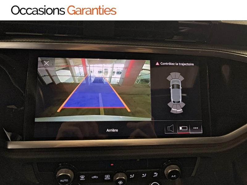 Voitures occasions Audi Q3  Paris