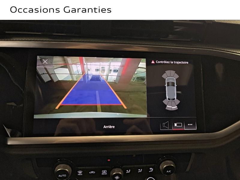 Voitures occasions Audi Q3 Sportback S line Paris