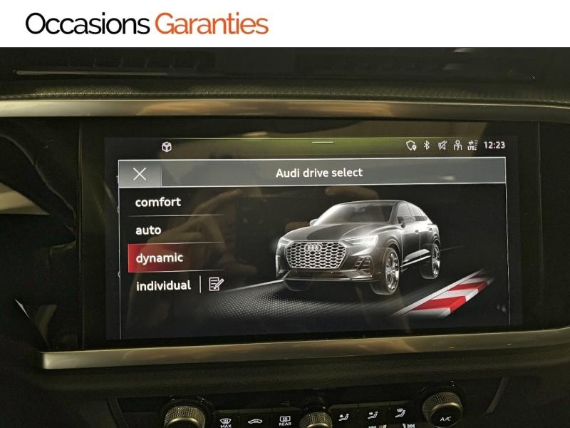 Voitures occasions Audi Q3  Paris