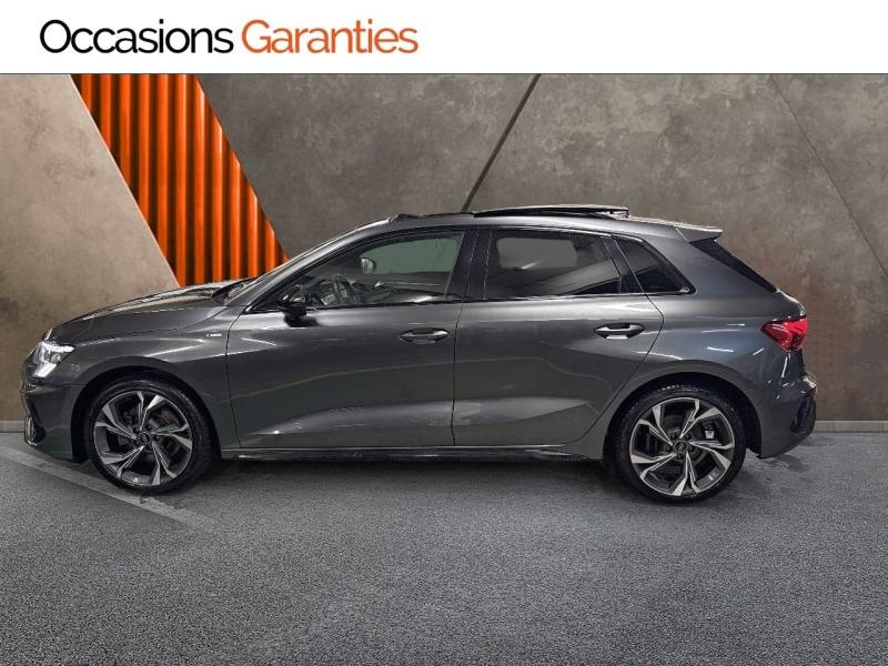 Voitures occasions Audi A3 Sportback S line Paris