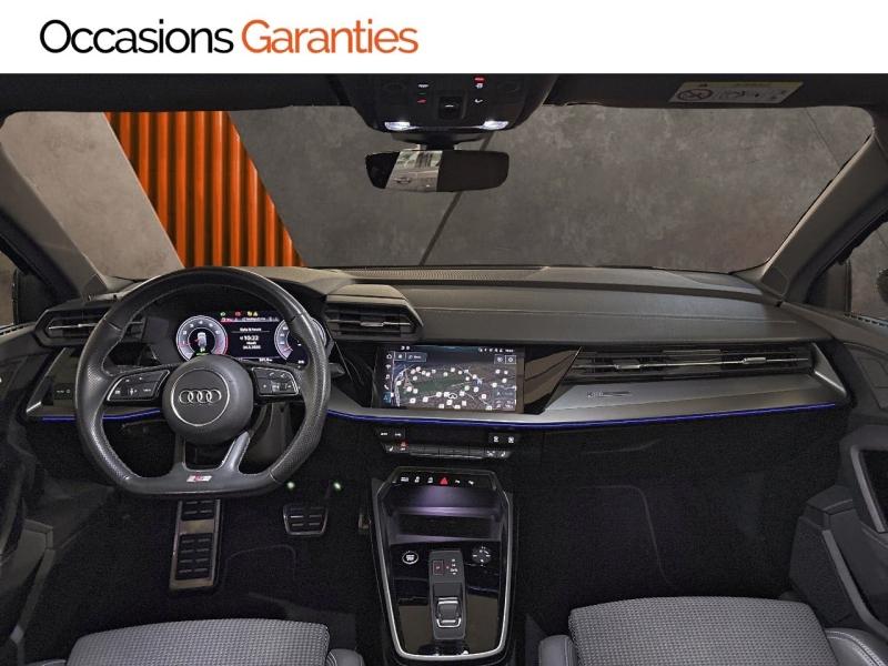 Voitures occasions Audi A3 Sportback S line Paris