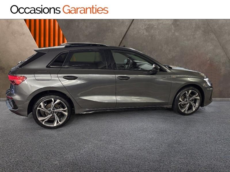 Voitures occasions Audi A3 Sportback S line Paris