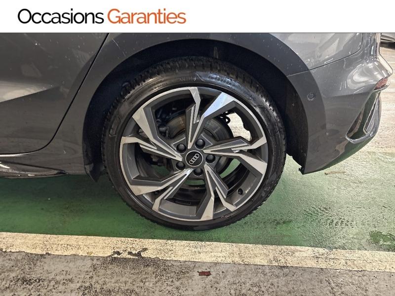 Voitures occasions Audi A3 Sportback S line Paris